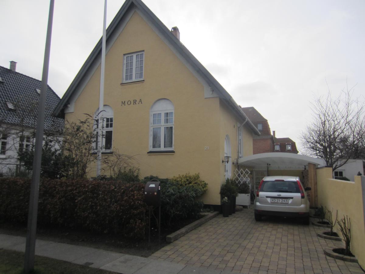 Bed And Breakfast Hos Hanne Bach Copenhagen Exterior photo